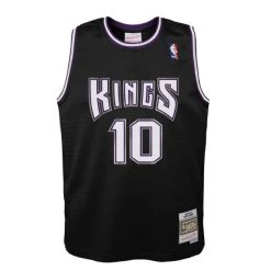 Mitchell & Ness Swingman Kinder Jersey Sacramento Kings Mike Bibby