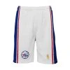 Mitchell & Ness Kinder Swingman Shorts NBA Philadelphia 76ers 1996