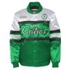 Mitchell & Ness Kinder Heavyweight Satin Jacke - Boston Celtics -New Era Verkaufsgeschäft EN2B7NAH3 CEL 600x600