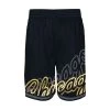 Mitchell & Ness Kinder Shorts BIG FACE Chicago Bulls