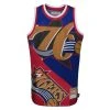 Mitchell & Ness Kinder Jersey BIG FACE Philadelphia 76ers