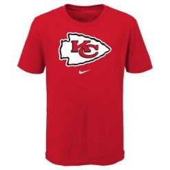 Nike NFL Essential Kinder Shirt - Kansas City Chiefs