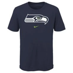 Nike NFL Essential Kinder Shirt - Seattle Seahawks