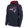Nike Therma NFL Kinder Hoody - SIDELINE New England Patriots
