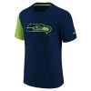 Nike NFL Fashion Kinder Shirt - Seattle Seahawks -New Era Verkaufsgeschäft EZ1B7FDV8 SEA 600x600