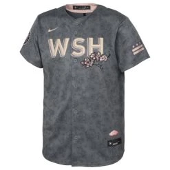 Nike Kinder MLB Jersey CITY CONNECT Washington Nationals