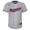 Nike Kinder MLB Jersey - Minnesota Twins Road