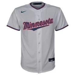 Nike Kinder MLB Jersey - Minnesota Twins Road