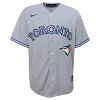 Nike Kinder MLB Jersey - Toronto Blue Jays Road -New Era Verkaufsgeschäft EZ3B7ZWBB TBJ 600x600