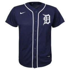 Nike Kinder MLB Jersey - Detroit Tigers Alternate