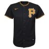 Nike Kinder MLB Jersey - Pittsburgh Pirates Alternate -New Era Verkaufsgeschäft EZ3B7ZWDB PIT 600x600