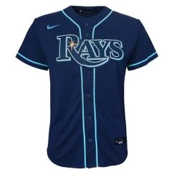 Nike Kinder MLB Jersey - Tampa Bay Rays Alternate