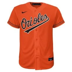 Nike Kinder MLB Jersey - Baltimore Orioles Alternate II