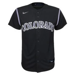 Nike Kinder MLB Jersey - Colorado Rockies Alternate II
