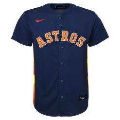 Nike Kinder MLB Jersey - Houston Astros Alternate II