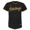 Nike Kinder MLB Jersey - Pittsburgh Pirates Alternate II -New Era Verkaufsgeschäft EZ3B7ZWEB PIT 600x600