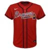 Nike Kinder MLB Jersey - Atlanta Braves Alternate III
