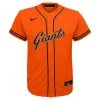 Nike Kinder MLB Jersey - San Francisco Giants Alternate III -New Era Verkaufsgeschäft EZ3B7ZWFB SFG 600x600