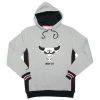Mitchell & Ness M&N Pinnacle Heavyweight Fleece Hoody - Chicago Bulls