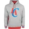 Mitchell & Ness M&N Pinnacle Heavyweight Fleece Hoody - Los Angeles Clippers