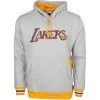 Mitchell & Ness M&N Pinnacle Heavyweight Fleece Hoody - Los Angeles Lakers
