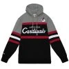 Mitchell & Ness HEAD COACH Hoody - Arizona Cardinals