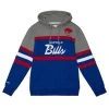 Mitchell & Ness HEAD COACH Hoody - Buffalo Bills -New Era Verkaufsgeschäft FPHDSC19029 BBI 600x600