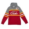 Mitchell & Ness HEAD COACH Hoody - Kansas City Chiefs