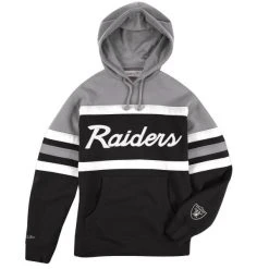 Mitchell & Ness HEAD COACH Hoody - Oakland Raiders