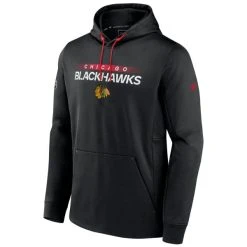 Fanatics Chicago Blackhawks Authentic Pro Performance Hoody