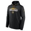 Fanatics Boston Bruins Authentic Pro Performance Hoody