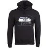 New Era Fleece Hoody - NFL Seattle Seahawks 2.0 Schwarz -New Era Verkaufsgeschäft NE11416546 600x600