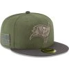 New Era 59Fifty Cap - Salute To Service Tampa Bay Buccaneers -New Era Verkaufsgeschäft NE11784281 600x600