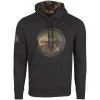 New Era Fleece Hoody - NFL Pittsburgh Steelers Schwarz Camo