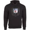 New Era Fleece Hoody - NFL Shield League Logo 2.0 Schwarz
