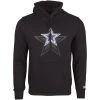 New Era Fleece Hoody - NFL Dallas Cowboys 2.0 Schwarz