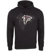 New Era Fleece Hoody - NFL Atlanta Falcons 2.0 Schwarz