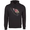New Era Fleece Hoody - NFL Arizona Cardinals 2.0 Schwarz
