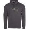 New Era Camo Hoody - NFL New England Patriots Charcoal