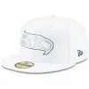 New Era 59Fifty Cap - PLATINUM Sideline NFL Seattle Seahawks -New Era Verkaufsgeschäft NE12113528ci4XrzBjdX24X 600x600