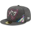 New Era 59Fifty Cap - NFL CRUCIAL CATCH Tampa Bay Buccaneers