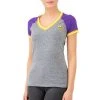 New Era NFL Damen Jersey Top - CONTRAST Minnesota Vikings -New Era Verkaufsgeschäft NE12256152 600x600