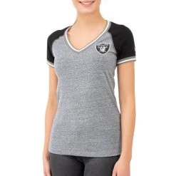New Era NFL Damen Jersey Top - CONTRAST Oakland Raiders