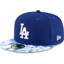 New Era 59Fifty ALL-STAR GAME Cap - Floral Los Angeles