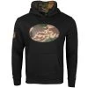 New Era Fleece Hoody - NFL San Francisco 49ers Schwarz Camo -New Era Verkaufsgeschäft NE12579992 600x600