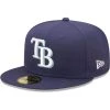 New Era 59Fifty Cap - AUTHENTIC ON-FIELD Tampa Bay Rays