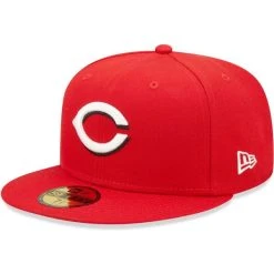 New Era 59Fifty Cap - AUTHENTIC ON-FIELD Cincinnati Reds