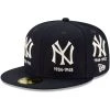 New Era 59Fifty Fitted Cap - COOPERSTOWN New York Yankees