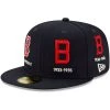 New Era 59Fifty Fitted Cap - COOPERSTOWN Boston Red Sox -New Era Verkaufsgeschäft NE12731533 600x600