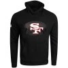New Era Fleece Hoody - NFL ELEMENTS San Francisco 49ers